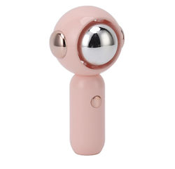 Handheld Fan Pink USB Cable