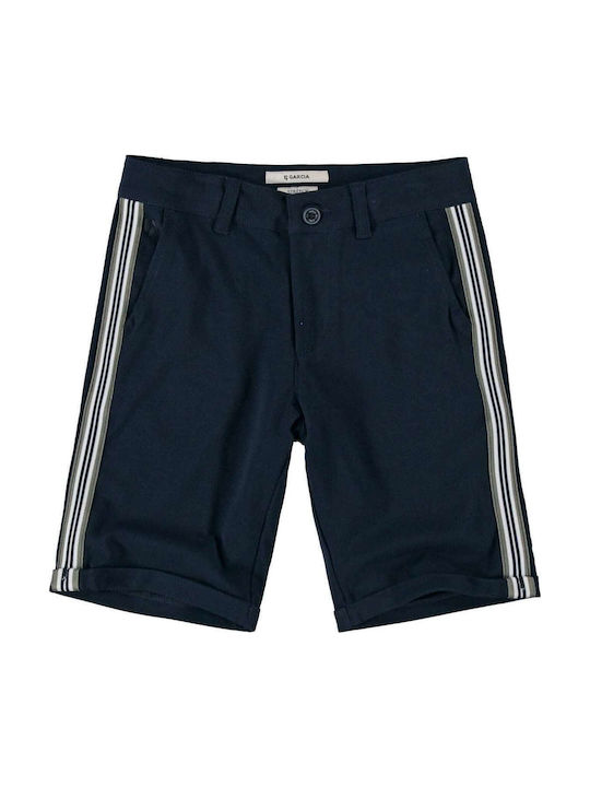 Kids' Shorts/Bermudas Fabric Short Dark Blue