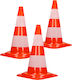 ECD Germany Cone Orange W47xH47cm
