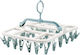Pliere Suport de uscat rufe Pandantiv din plastic 36x24cm