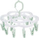 Pliere Suport de uscat rufe Pandantiv din plastic 26x21cm