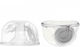 Spectra Hands Free (24 mm) BPA-frei Transparent 250ml