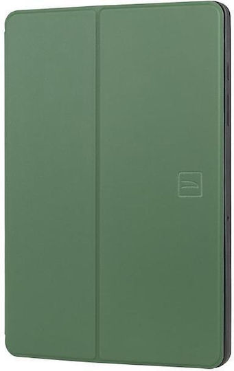 Tucano Flip Cover Πράσινη (Galaxy Tab A9)
