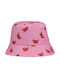 Stamion Kids' Hat Fabric Pink