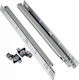 Dtc Drawer Slides Concealed Full Extension Soft Close Clip 3d Pair 500mm