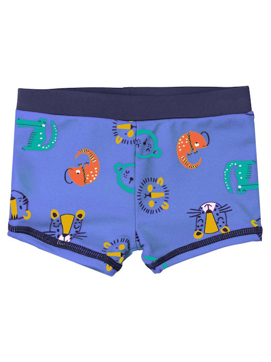 Losan Kinder Badebekleidung Badeshorts Blue