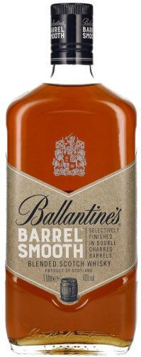 Barrel Smooth Ουίσκι Σκωτίας 40% 1000ml