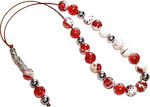 Agate Worry Beads with 26 Beads Multicolour