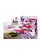 Disney Set Kids Quilt Single with Pillowcase Minnie Series Pink 160x240cm