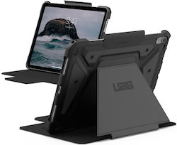 UAG Wasserdicht Synthetisch Stoßfest mit Tastatur Schwarz Apple iPad Air 11" 2024 124473114040