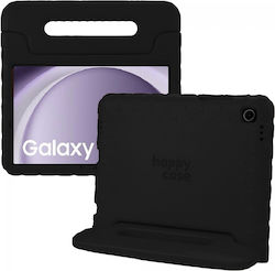 HappyCase Rückseite Kinder Schwarz für Samsung Galaxy Tab A9 8,7" X110 / X115 HappyCase Rückseite Kinder Schwarz für Samsung Galaxy Tab A9 8,7" X110 / X115