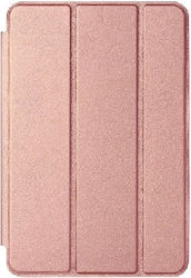 Flip Cover Silikon (Apple iPad Pro 12,9 Zoll 2020) Rose Gold