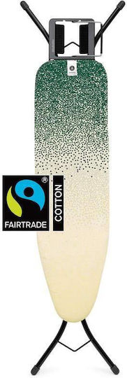 Brabantia Ironing Board for Steam Iron Foldable 110x30cm