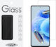 Sonique Hardy Glass 2.5D 0.33mm Full Glue Tempered Glass (Xiaomi Redmi Note 12 Pro 5G / Redmi Note 12 Pro Plus 5G / Poco X5 Pro)