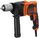 Black & Decker Schlag Bohrer 850W