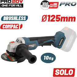 Bormann Pro BBP5133 Τροχός Μπαταρίας 20V Solo