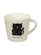 Moses Mug Ceramic White 420ml