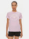 Chuck Taylor Bluze Damă T-shirt Violet