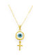 Goldjewels Anhänger Kinder Amulett aus Silber AL332