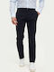 Trousers Chino Blue