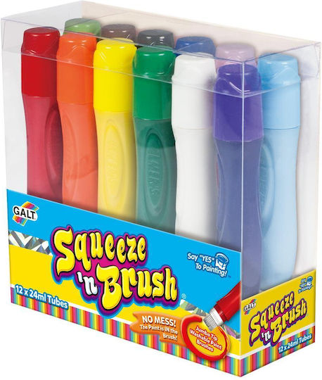 Galt Toys Markere De Pictură Cu Apă Lavabile Magice Set 16 Culori