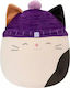 Jazwares Plüsch Squishmallows Cam Die Katze 41 cm für 3+ Jahre