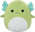 Jazwares Jucărie de Pluș Squishmallows Mipsy Axolotlul 41 cm pentru 3+ Ani