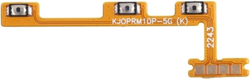 Cablu flexibil cu Tastele de volum pentru Realme C67