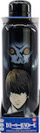 Death Note Insulated Kids Water Bottle Stainless Steel Gray 515ml