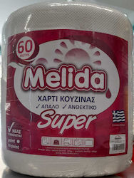 Melida Χαρτί Κουζίνας Ρολό (500gr/Ρολό)