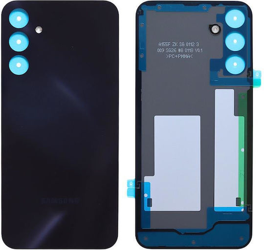 Samsung Battery Cover Black for Galaxy A15