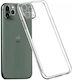 Back Cover Σιλικόνης Διάφανο (Realme GT2 Pro)