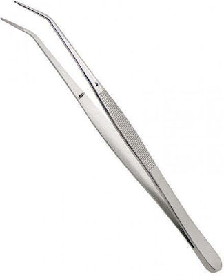 Inox Serving Tweezer