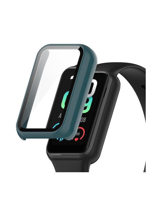 Carcasă de Plastic în culoarea Verde pentru Amazfit Band 7
