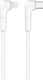 Maxlife Regular la Cablu Lightning 27W Alb 1m (MXUC-09T)