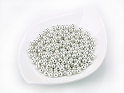 Decorative Pearls Silver 50gr 10059