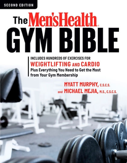Men's Health Gym Bible (2nd )