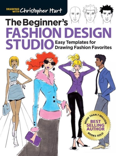 Beginner's Fashion Design Studio