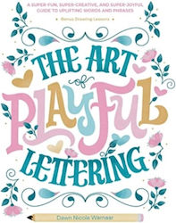 Art Of Playful Lettering