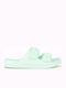 Women's Flip Flops Turquoise