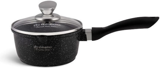 Edenberg Edenberg Milch Töpfe aus Aluminium 2.3lt / 20cm