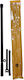 722484 Antenne Funkgerät UHF/VHF Kompatibel mit 48cm
