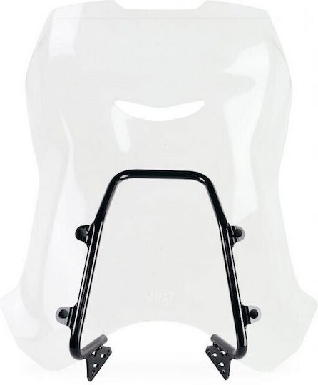 Unit Garage Διάφανη Ζελατίνα Μοτοσυκλέτας Triumph Scrambler 400x & Speed 400 4205XL_T
