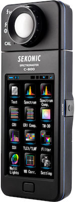 Sekonic Spectromaster Light Meter