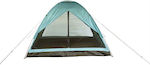 Inca Sky Trail Camping Tent Blue 3 Seasons for 4 People 240x210x170cm