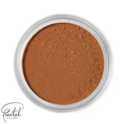 Fractal Colors Food Colouring Powder Brown 1.5gr