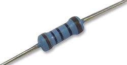 Resistor HR0309-1 1/4w 47ohm