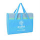 Estia Serene Shores Beach Mat Plastic Light Blu...