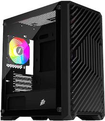 T5 4500RX V2 Gaming Desktop PC (Ryzen 5-4500/16GB DDR4/512GB SSD/Radeon RX 560/Kein OS)