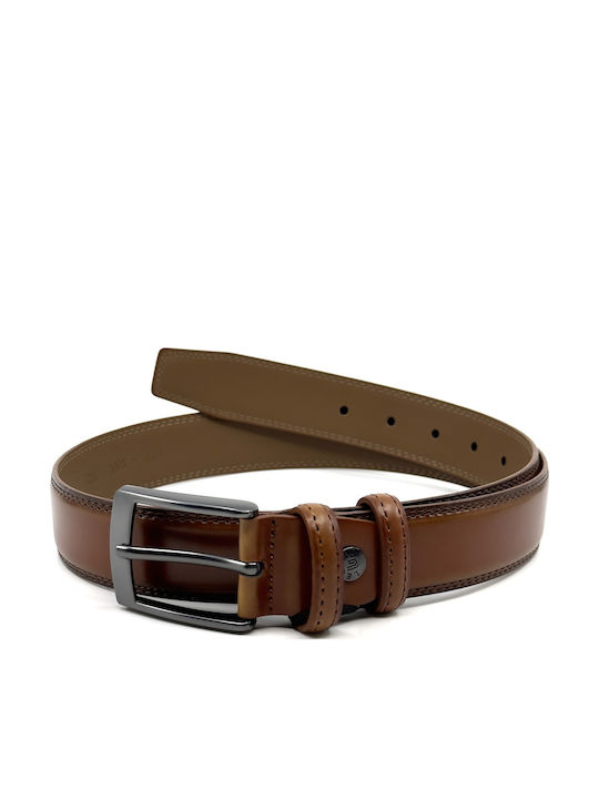 Legend Accessories Curea Bărbați Tabac maro